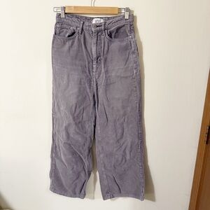 BDG Corduroy Bootcut Womens Pants Size 26